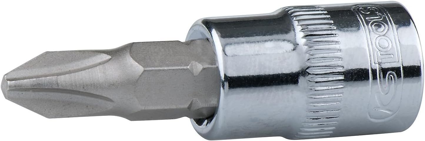 1/2" CHROMEplus Bit socket PZ4