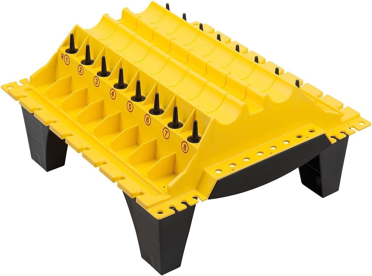 【スーパーSALE 】Parts storage for cylinder head components