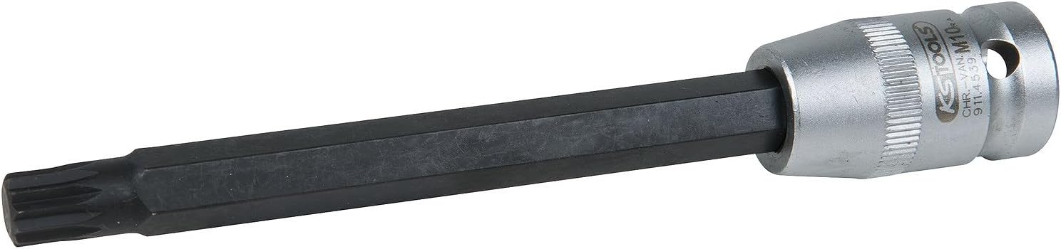 1/2" bit socket XZN M12 length 140?mm phosphate finish issesnowsocks-10001945 SelectShop Palette パッケージ画像