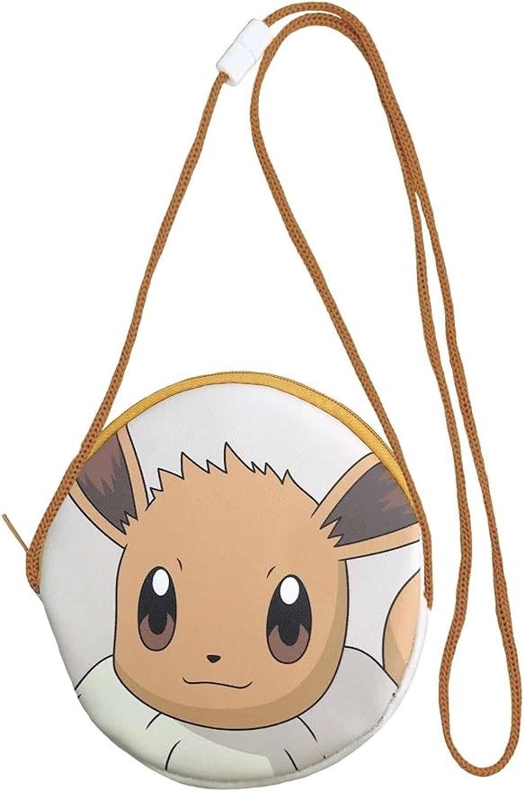 Rakuten - [マルヨシ] ポケモンPUネックポーチ・ホゲータ ポケットモンスター ポシェット PU ネックポーチ
