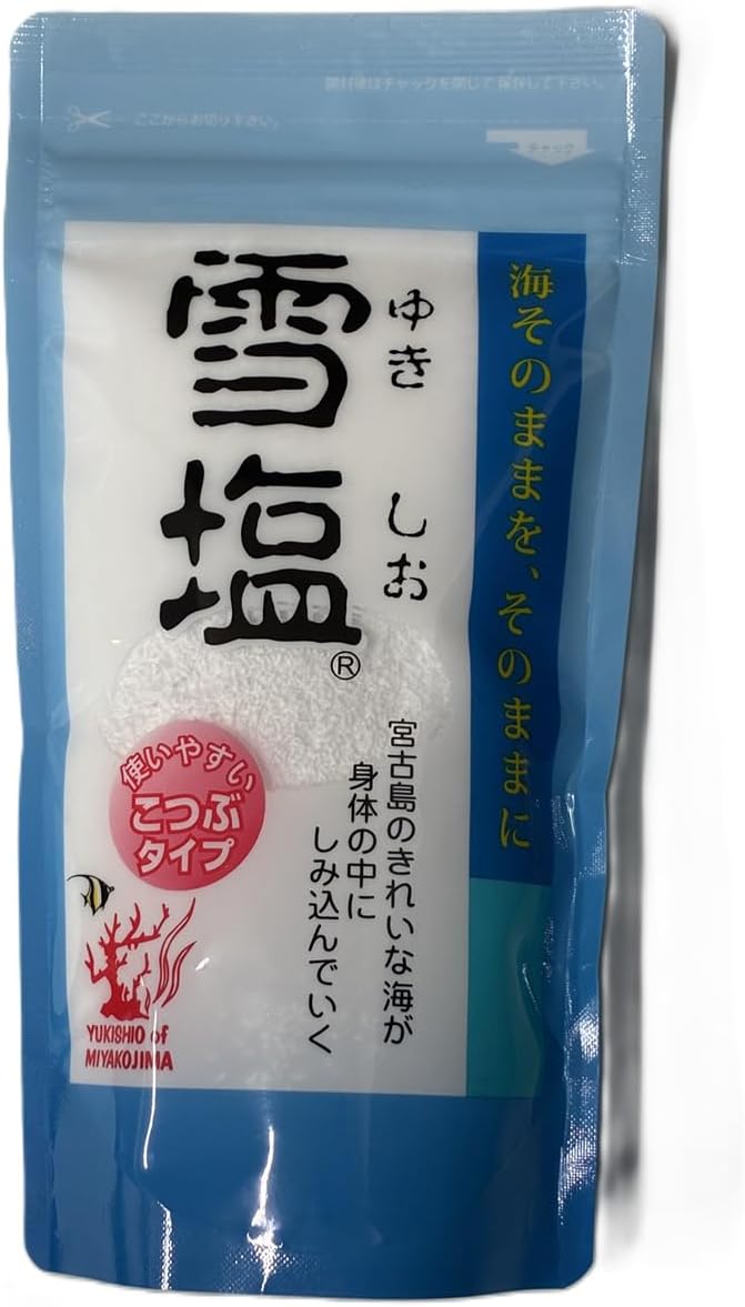 雪塩顆粒 110g