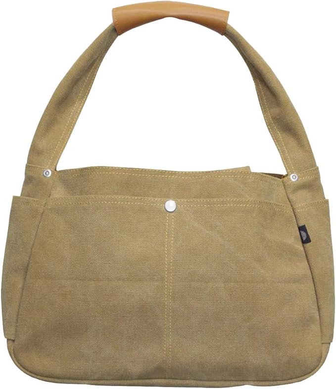 【スーパーSALE 】Make UP アースカラー?布 ショルダー (S) MUS