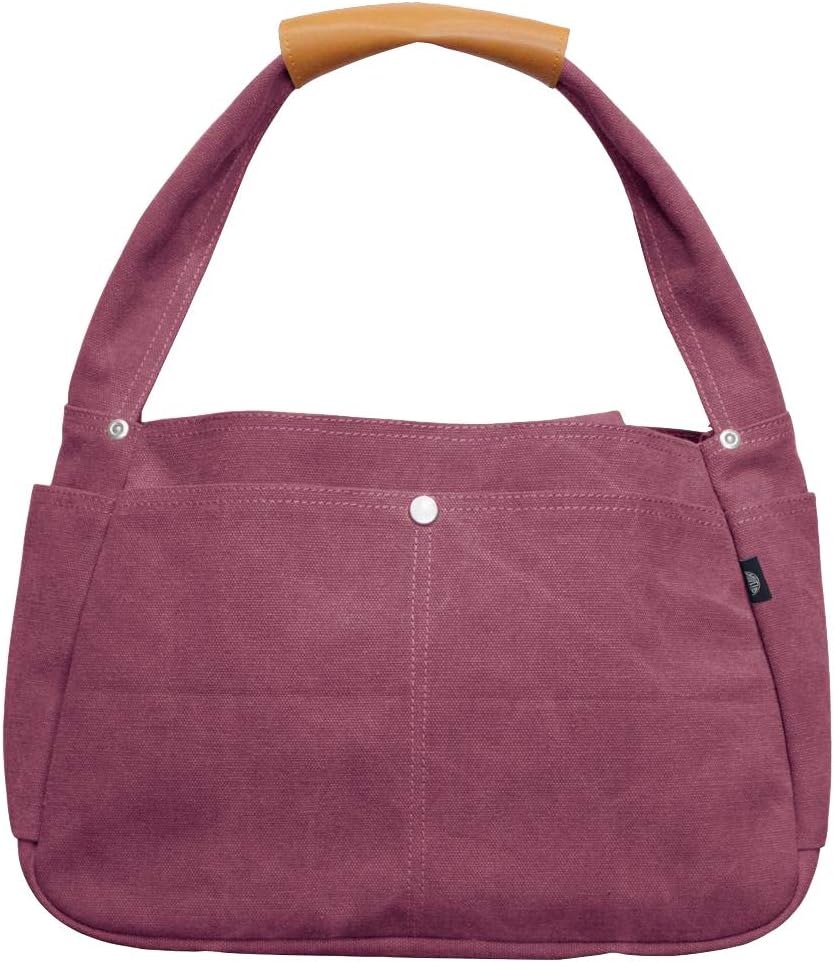 Make UP アースカラー?布 ショルダー (S) WINE