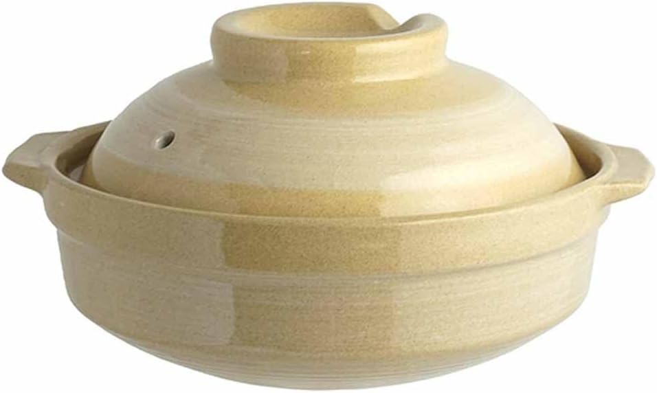 Rakuten - リビング 蓋が茶碗土鍋 17cm