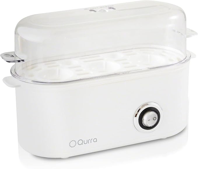 スリーアールソリューション エッグスチーマー 3R-EGG01 Qurra たまくっく