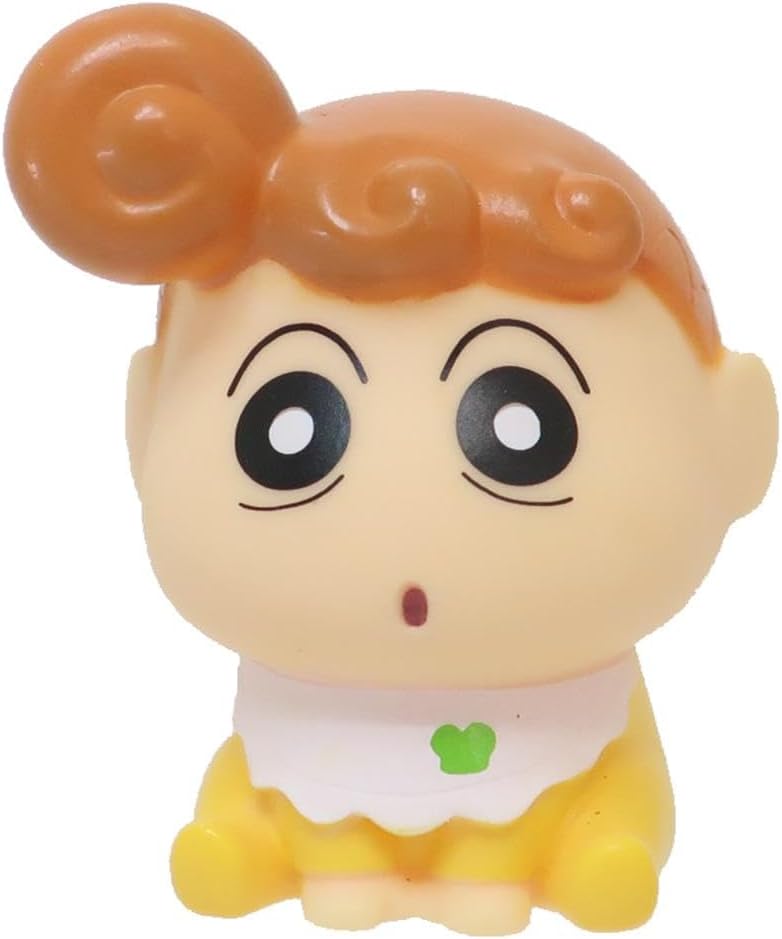 クレヨンしんちゃん 指人形　ひまわり