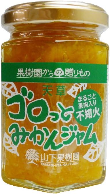 ゴロっとみかんジャム 150g