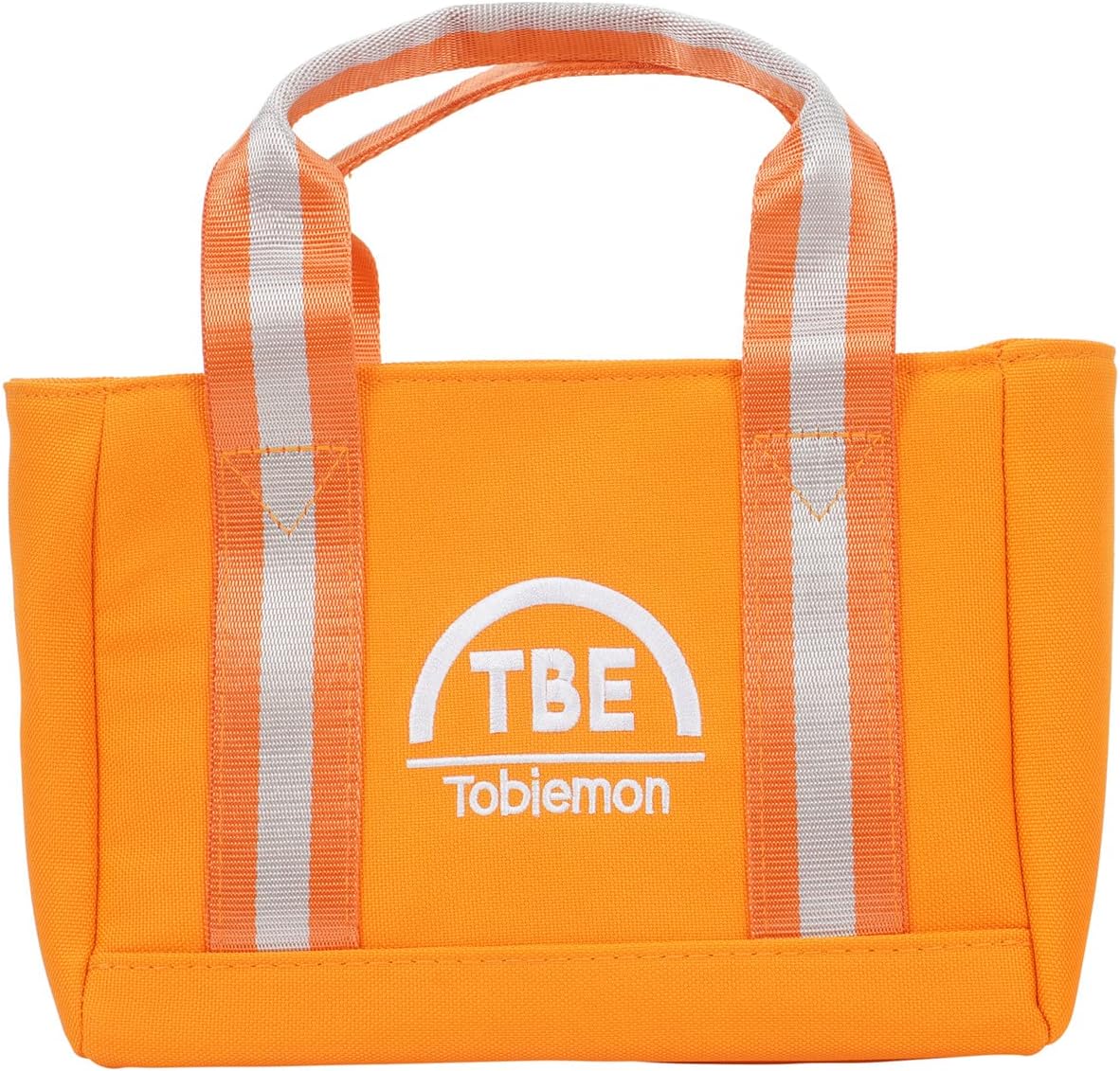 TOBIEMON(トビエモン) TOBIEMON トートバッグ オレンジ T-TTBG-OR オレンジ
