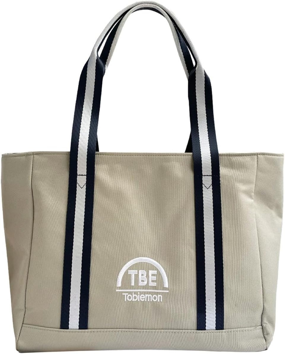 【スーパーSALE 】TOBIEMON(トビエモン) トートバッグ ビッグトートバッグ グレー T-BTT-GY グレー