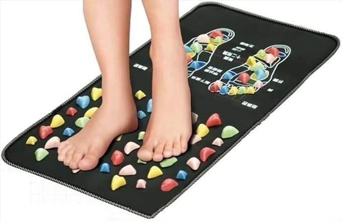 Rakuten - ハック 爽快気持ちィ~! 足つぼマット HAC3312 W70×H35cm