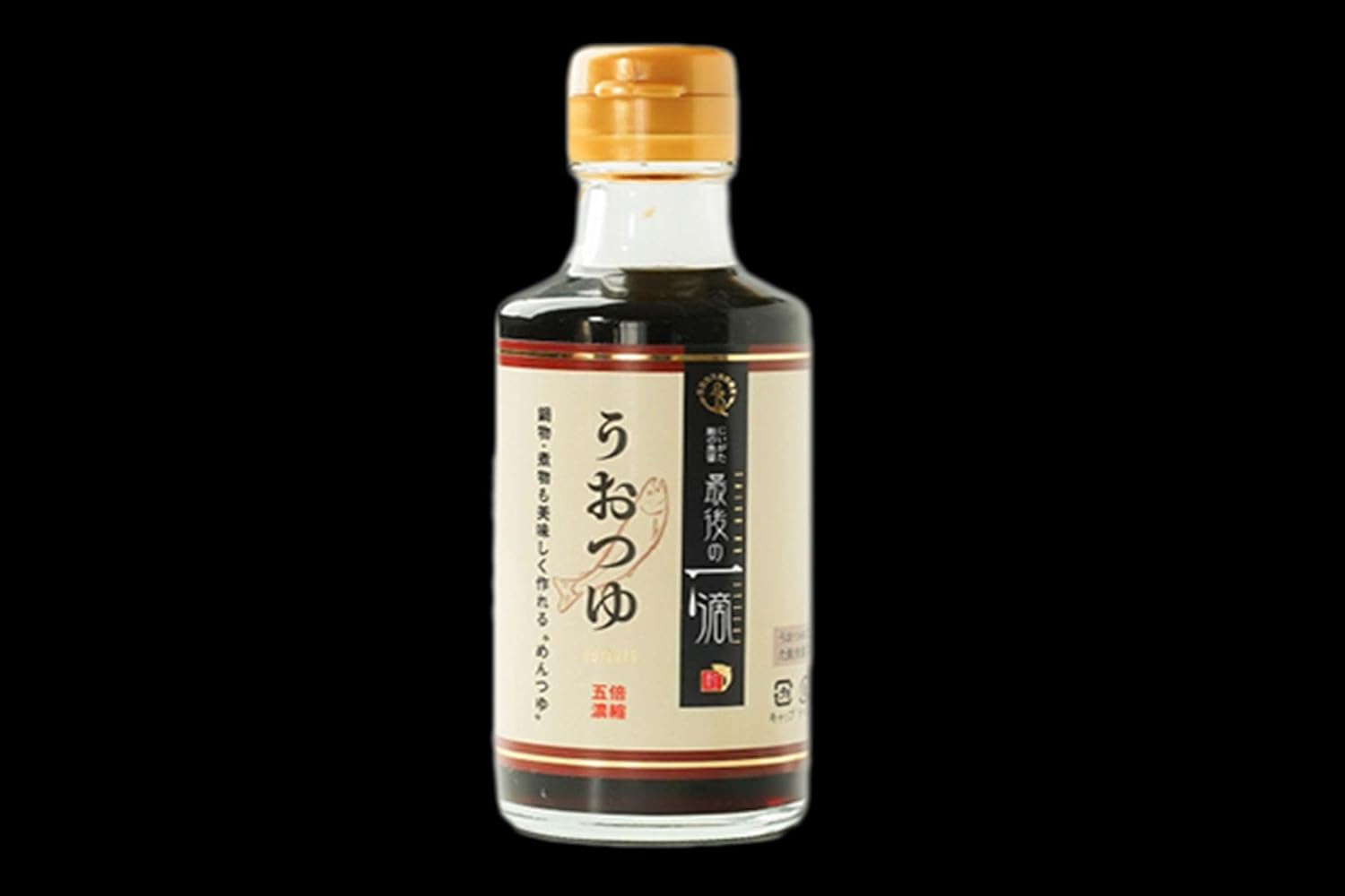 【スーパーSALE 】【ヨドバシOK】ロット24うおつゆ180mL