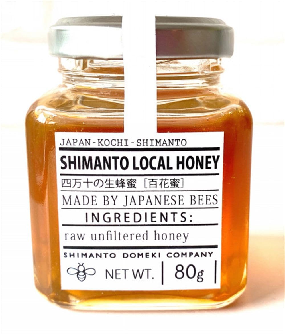 SHIMANTO LOCAL HONEY 80g