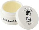ideal SERIES(イデアルシリーズ) mielオイルクリーム/28g ヘアワックス