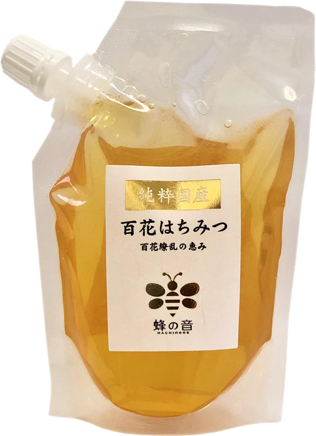 国産百花蜂蜜 150g