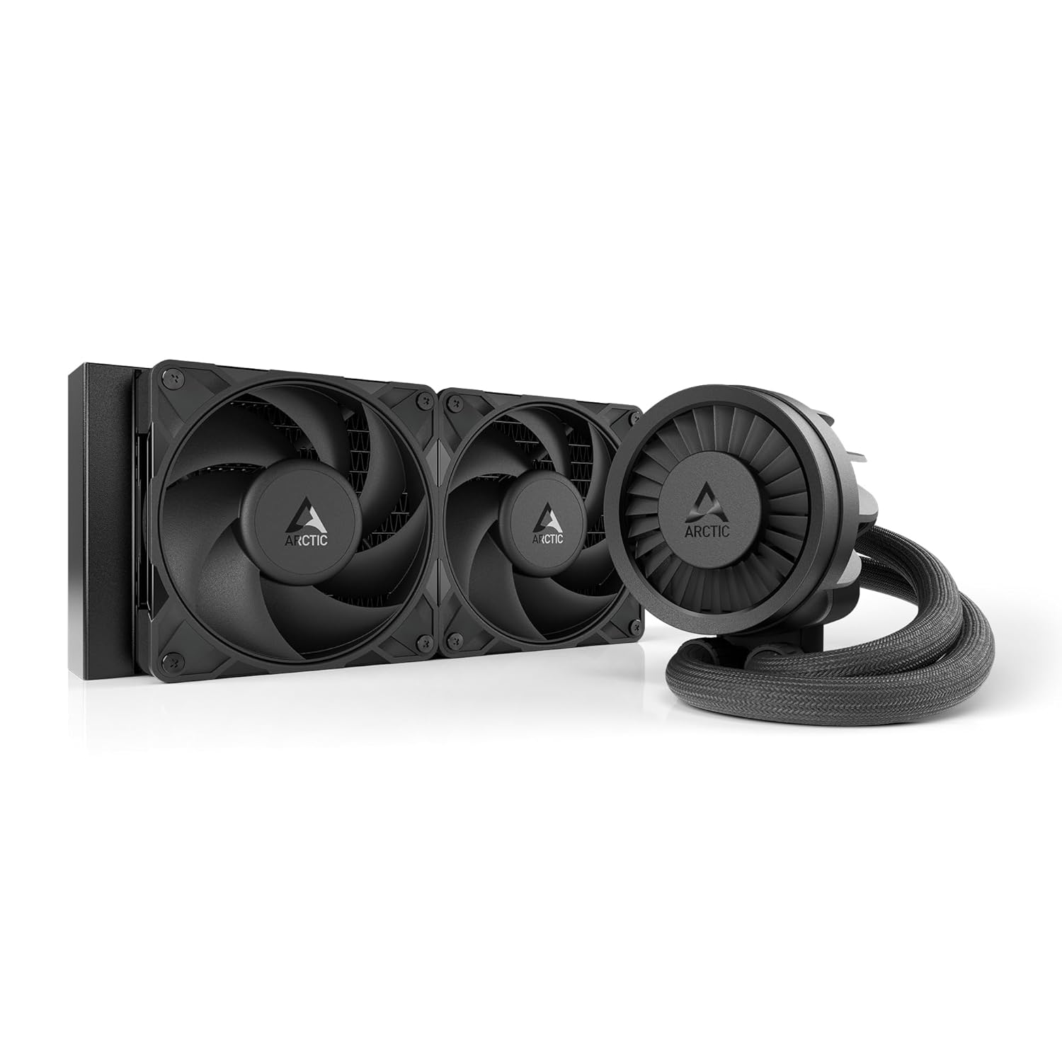 ARCTIC(アークティック) マルチソケット対応オールインワン水冷CPUクーラー「Liquid Freezer III PRO 240」LGA 1851対応【日本正規代理店】