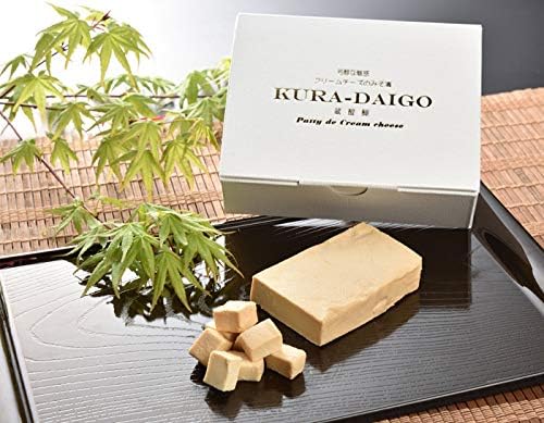 菅野漬物食品 香の蔵 蔵醍醐クリームチーズみそ漬 75g＊5個