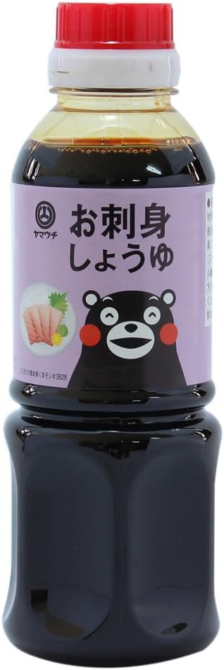 くまモン お刺身しょうゆ 300ml