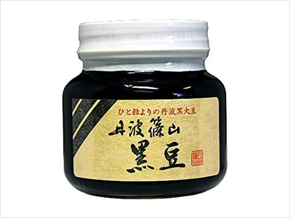 乐天商城 - JA丹波ささやま 丹波黒煮豆 390g