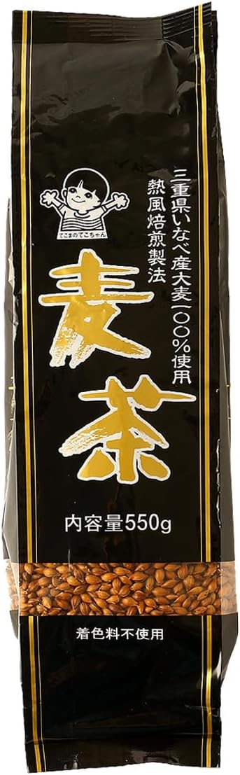 三重県産麦茶（550g）(4.0)