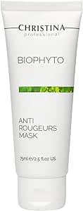 christina biophyto anti rougeurs mask reduces puffiness 75 ml 2 5 fl oz