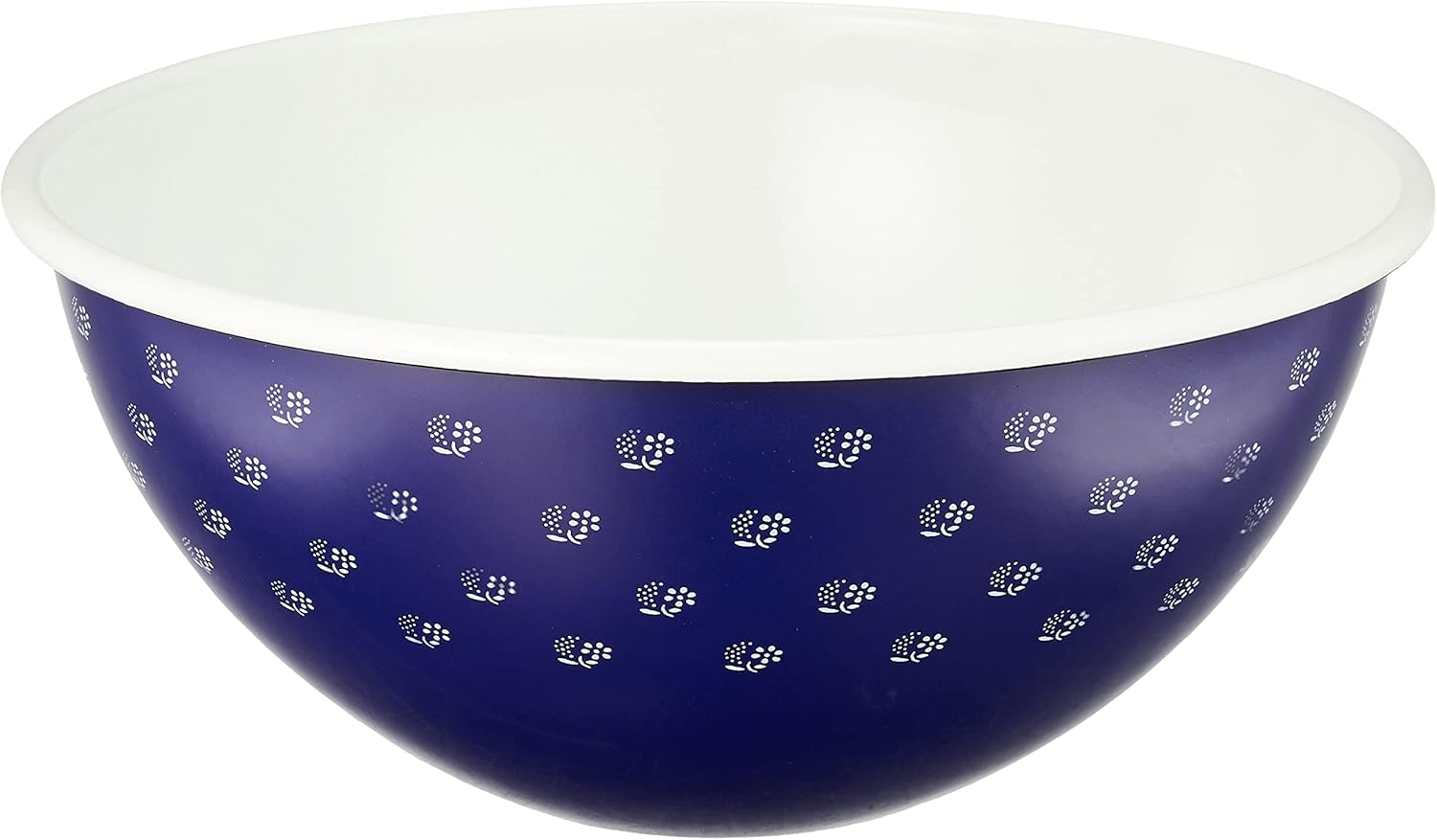 Obst- u. Salatsch?ssel 22cm DIRNDLBLAU 0464-074 issesnowsocks-10002880 SelectShop Palette パッケージ画像