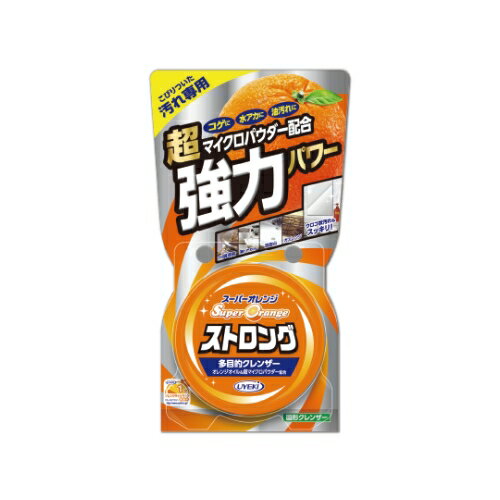 UYEKI ウエキ スーパーオレンジ ストロング 多目的クレンザー 95g