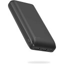 【送料無料】CLIENA Z200P 20000mAh 大容量 2台同時充電可能 モバイルバッテリー トリプル保証