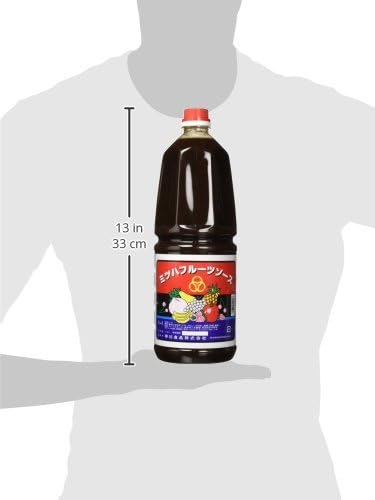 SelectShop Paletteの早川食品 ミツハフルーツソース1.8L＊3本｜アングル3