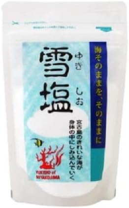 パラダイスプラン 雪塩 60g