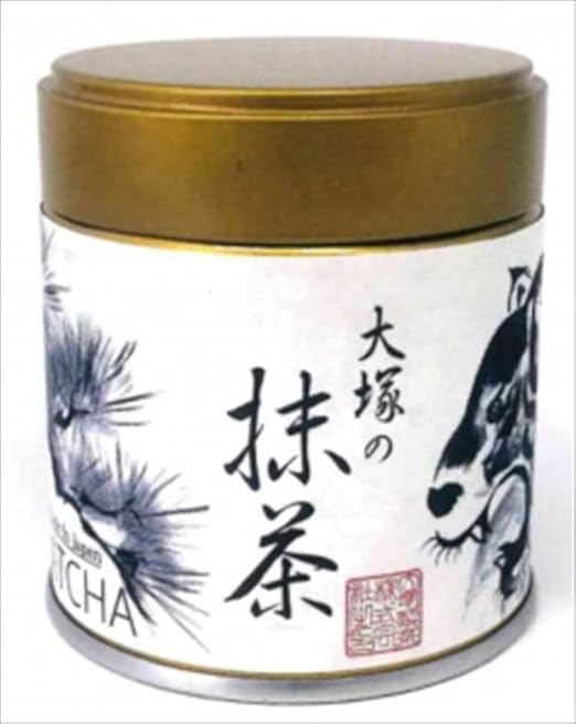 大塚製茶 大塚の抹茶 40g
