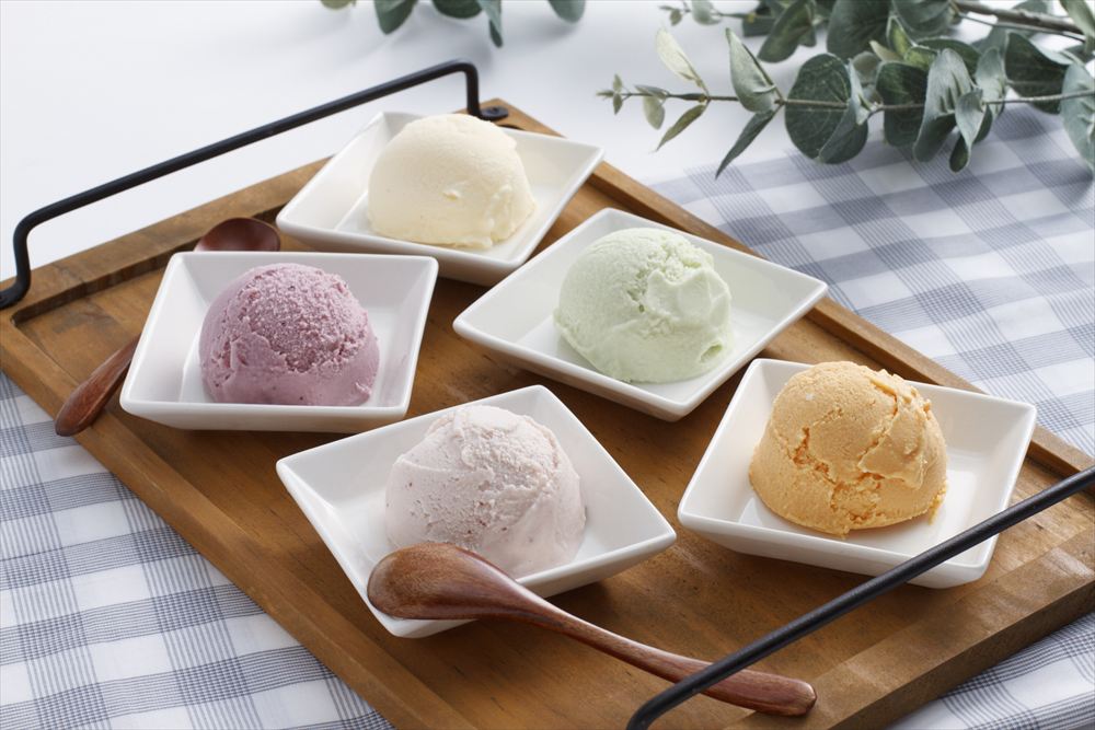 SelectShop Paletteの【産直】「乳蔵」北海道アイスクリーム｜アングル2