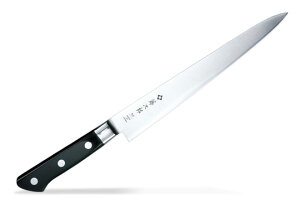 【楽天1位】【燕三条製】包丁 筋引 240mm 8寸 筋引き 藤次郎 V金10号 口金付 ステンレス 8寸 日本製 CLASSIC ギフト ラッピング プロ用 業務用 本職用 すごく よく 切れる ほうちょう プレゼント 送料無料 結婚祝い 出産祝い 贈り物 新生活 スライサー 調理器具