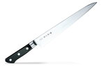 【楽天1位】【燕三条製】包丁 筋引 270mm 9寸 筋引き 藤次郎 V金10号 口金付 ステンレス 日本製 CLASSIC ギフト ラッピング プロ用 業務用 本職用 すごく よく 切れる ほうちょう プレゼント 送料無料 結婚祝い 出産祝い 贈り物 新生活 スライサー 調理器具