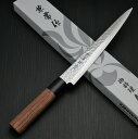 【楽天1位】包丁 筋引き 筋引 210mm DSR-1K6 モリブデンバナジウム鋼 ステンレス 7寸 槌目模様 兼常作 関兼常 関市 日本製 よく 切れる 鋭い...