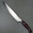 包丁 筋引 270mm 筋引き ダマスカス ステンレス スーパーゴールド2 片山打刃物 片山雄太 マイカルタ柄 暁 日本製 越前打刃物 すごく よく 切れる ほ...