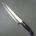 包丁 筋引 240mm 筋引き ダマスカス ステンレス スーパーゴールド2 片山打刃物 片山雄太 マイカルタ柄 暁 日本製 越前打刃物 すごく よく 切れる ほ...