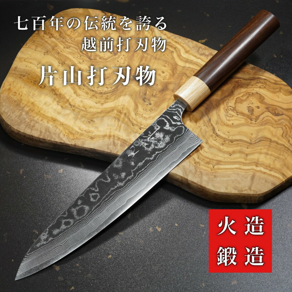 AOKI 青木刃物製作所 【堺孝行】イノックス　牛刀　27cm