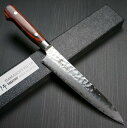 【楽天1位】包丁 ペティナイフ 150mm 33層ダマスカス V金10号 ステンレス 槌目 鍛造 5寸 ミルフィーユ 堺孝行 日本製 すごく よく 切れる ほう...