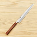 包丁 柳刃 カラー:レトロ金 210mm〜300mm(4サイズ展開) 堺孝行 INOXなないろシリーズ モリブデン特殊鋼 PC柄 日本製 和包丁