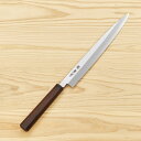 包丁 柳刃 カラー:レトロ木目 210mm〜300mm(4サイズ展開) 堺孝行 INOXなないろシリーズ モリブデン特殊鋼 PC柄 日本製 和包丁