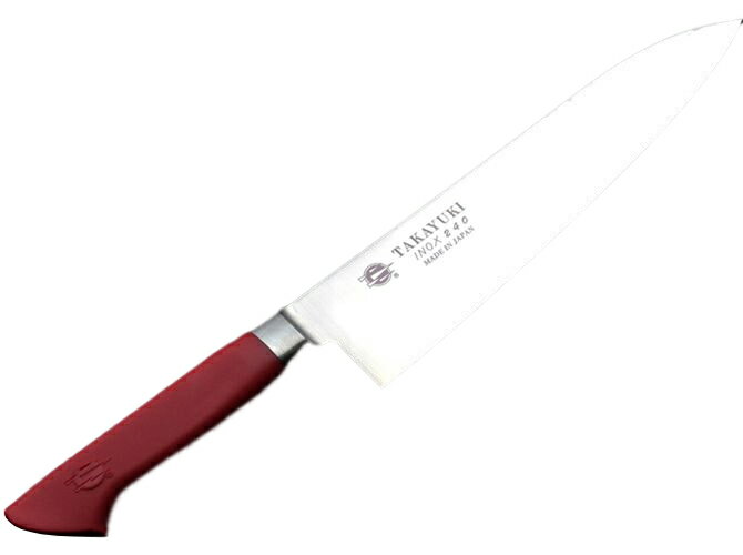 楽天市場】高村刃物 210mm 牛刀 レッドの通販 楽天市場】高村刃物 210mm 牛刀 レッドの通販