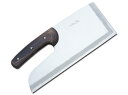堺孝行【 蕎麦切り 1尺1寸 330mm】青二鋼 磨き ドロップハンドル 日本製