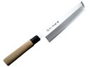 包丁 骨切(鱧切) 1尺2寸 360mm 安来白二鋼 堺孝行 特上 水牛柄 日本製 和包丁