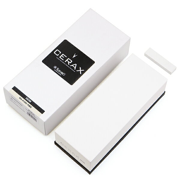 砥石 CERAX 3030 末広 スエヒロ 中砥石　＃1000（WA） 包丁研ぎ