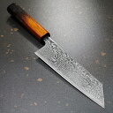 包丁 文化 170mm ダマスカス67層 AUS10 ステンレス 漆塗柄 一心刃物 渦波 日本製 すごく よく 切れる ほうちょう 万能包丁 調理器具 プロ 本...