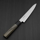 【楽天1位】包丁 ペティナイフ 150mm HAP40 寛丈 粉末ハイス グレー八角柄 ステンレス すごく よく 切れる ほうちょう 果物ナイフ 皮むき フルー...