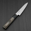 【楽天1位】包丁 ペティナイフ 120mm HAP40 寛丈 粉末ハイス グレー八角柄 ステンレス すごく よく 切れる ほうちょう 皮むき フルーツ 果物ナイ...