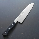 包丁 三徳包丁 180mm 三徳 EU製高純度ピュアステンレス特殊鋼 口金付 Misono ミソノ 日本製 すごく よく 切れる ほうちょう 万能包丁 調理器具...
