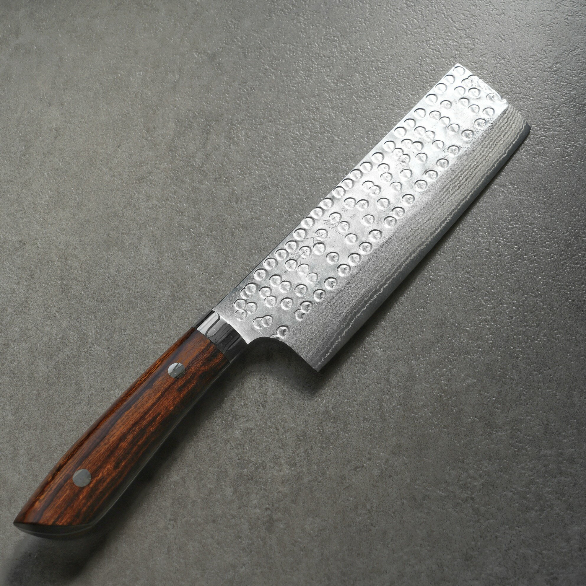 Echizen High-Carbon Steel 165mm Deba (Fish Cleaver) | Japanese Kitchen Knife – view 2