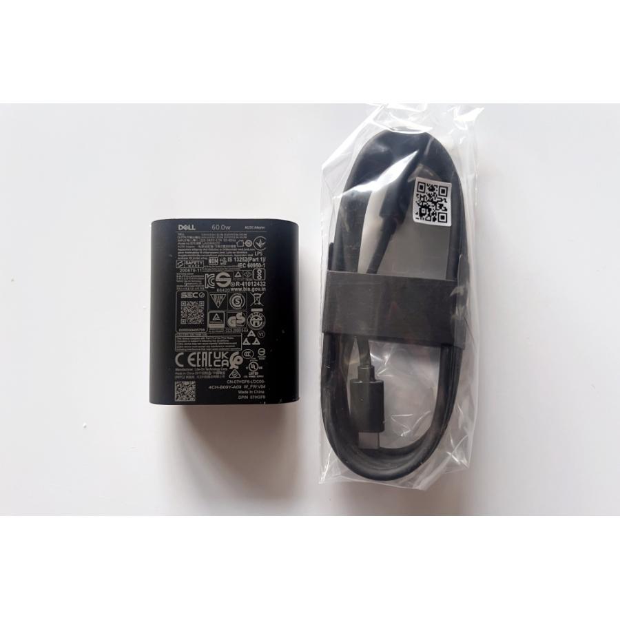 NIKON - ★純正新品★DELL Latitude 7430 ACアダ プター LA60NM200 60W 20.0V 3.0A Type-C 電源コード付き